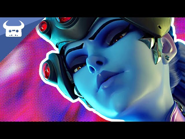 OVERWATCH: WIDOWMAKER RAP SONG | Dan Bull