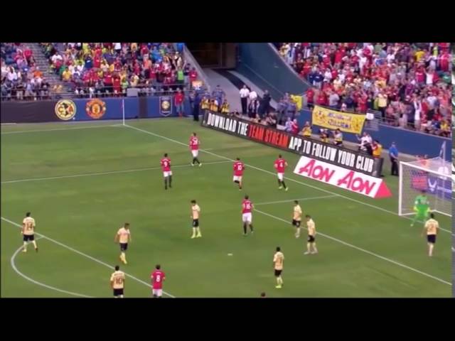 Manchester United v Club America