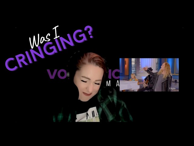 Metal Vocal Coach Reacts to Great White Singer Brett Carlisle on American Idol