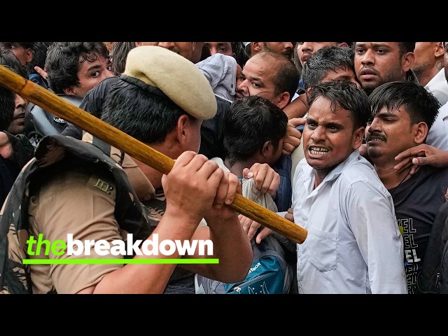 Why India's 'cockroaches' are a real threat to Modi