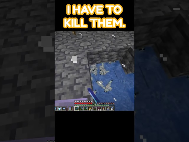 My base got eaten 😭✌️