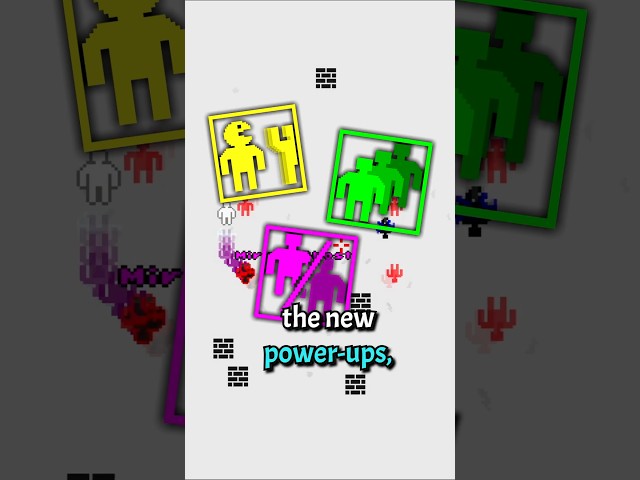 The big official Salt VS Pepper update! #devlog #gamedev #indiegame #gaming