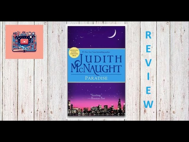 “Paradise” by Judith McNaught #review