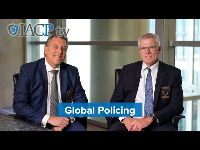 Beyond Borders: Global Policing in 2025
