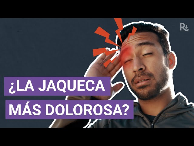 Cefalea en racimos: Qué son y cómo encontrar alivio