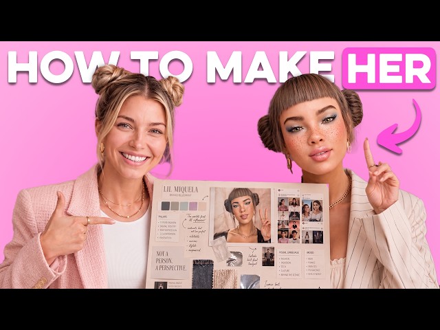 I Reverse Engineered the Best AI Influencers (Lil Miquela)