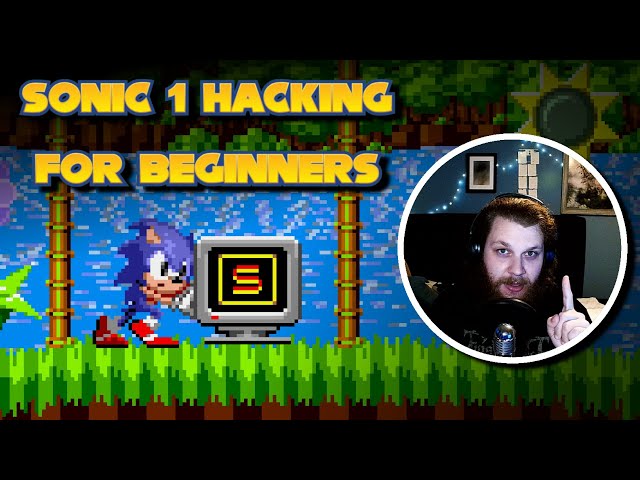 Wanna Make Sonic Hacks? – Sonic 1 ROM Hacking Beginner Tutorial