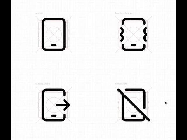 Icon Design Tutorial | Figma Tutorial
