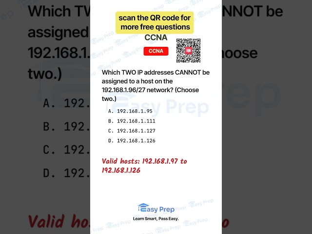 Subnetting: The IP Address Trap You MUST AVOID