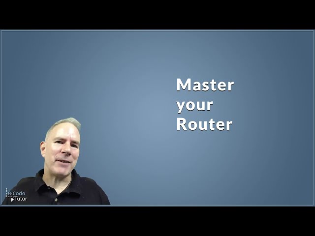 CNC Router Programming Course - Fusion 360 and G-Code