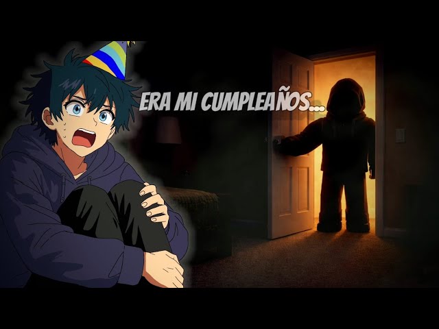 Era mi cumpleaños… y alguien entró a mi casa 😨🎂