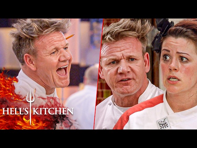 Best & Worst Dinner Service of Season 16 | Hell's Kitchen