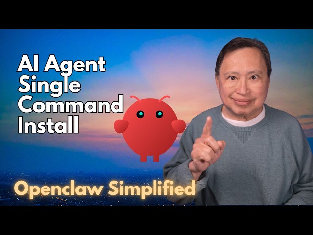 Installing Openclaw AI Agent with Ollama Open Source Models: Quick Install Guide