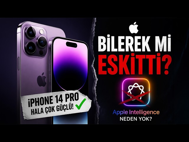 Did Apple Intentionally Make the iPhone 14 Pro Obsolete? | The Apple Intelligence Debate
