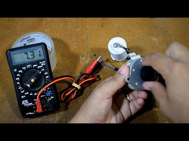 Mini Energy Generator Version 2.0!