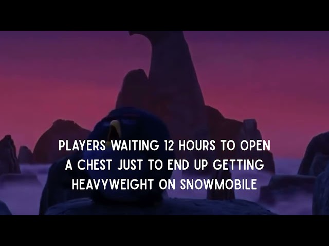 Hcr2 slander part 1