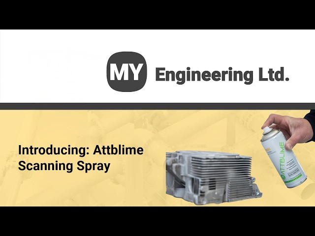 Attblime Scanning Spray