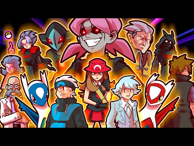 Pokémon Elysium Is Too Good… So I Made It a Movie!