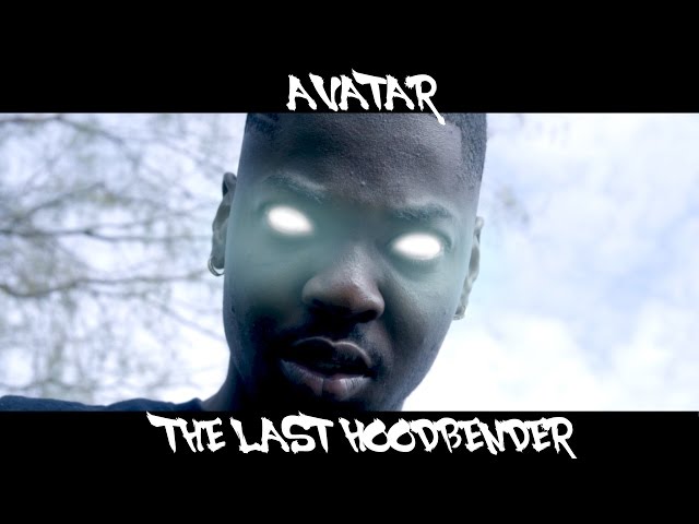 AVATAR THE LAST HOODBENDER