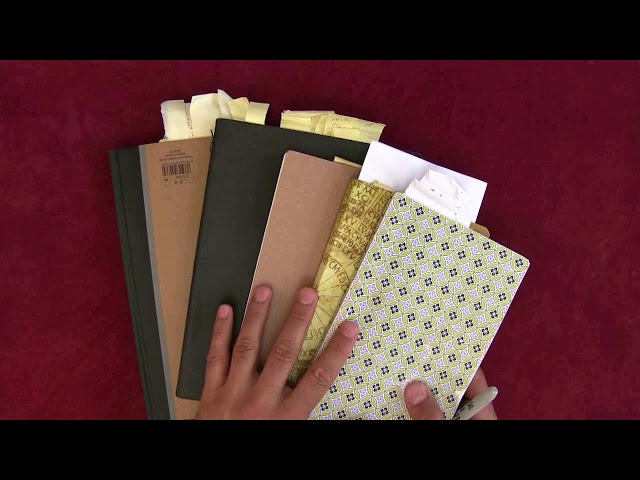 ASMR Math: How to Study: Tip #7: How to Take Notes - - Male, Soft-Spoken, Page Turning