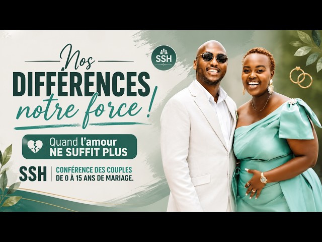 Urukundo rwoba rukwiye kugira twubake urugo rwiza? Quand l'amour ne suffit plus