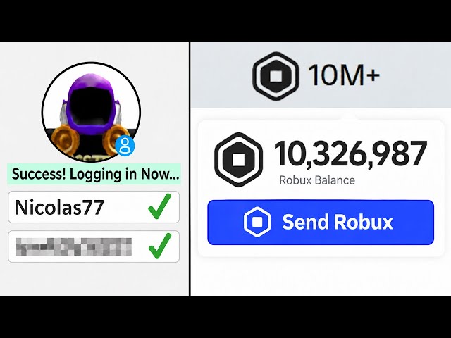 My Roblox Password Is ▇▇▇▇