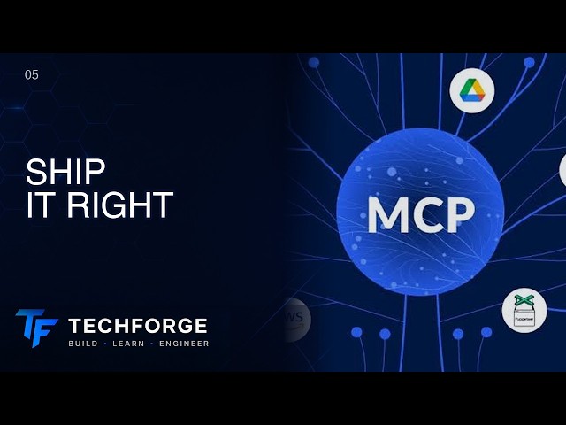 Module 5: MCP Resources and Context | MCP Servers and Their Uses