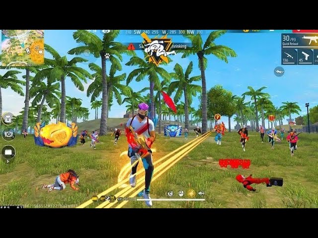 40 KILL 💪 SOLO VS SQUAD  99% HEADSHOT RATE ⚡/ FULL GAMEPLAY VIDEO 