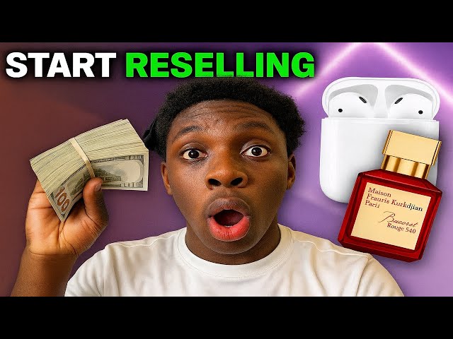 HOW TO ACTUALLY START RESELLING IN 2026