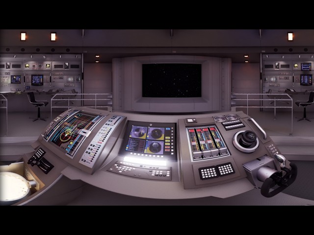 Star Trek - The Archive - DS9 to ENT - VR180