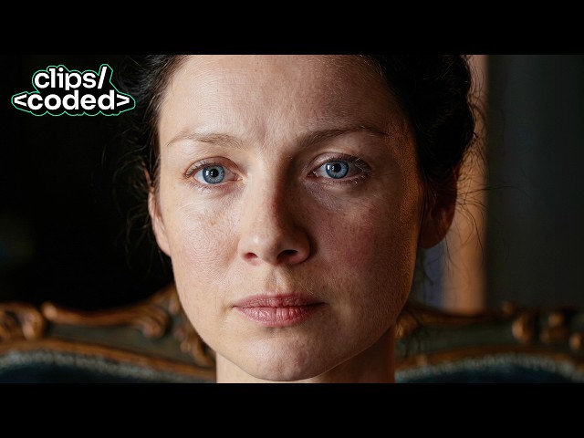 outlander (2016) - claire breaks her silence about faith’s loss to jamie