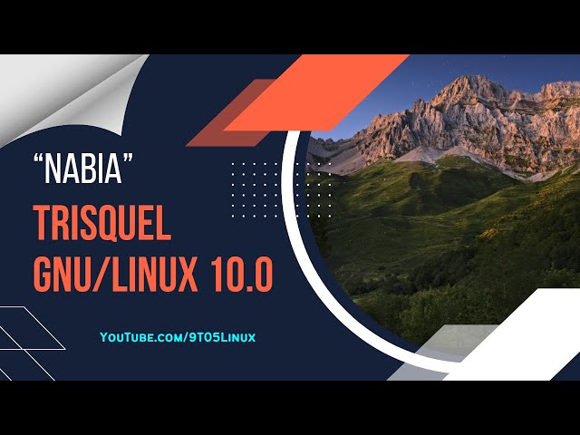 Trisquel GNU/Linux 10.0 "Nabia" Installation And Preview