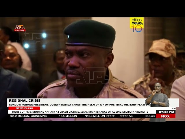 International News @ 7pm | 13 October 2026 | NTA