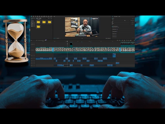 Here's WHY it Take SO Long to RECORD & EDIT Microphone Comparison Videos!!! (What No One Tells You)