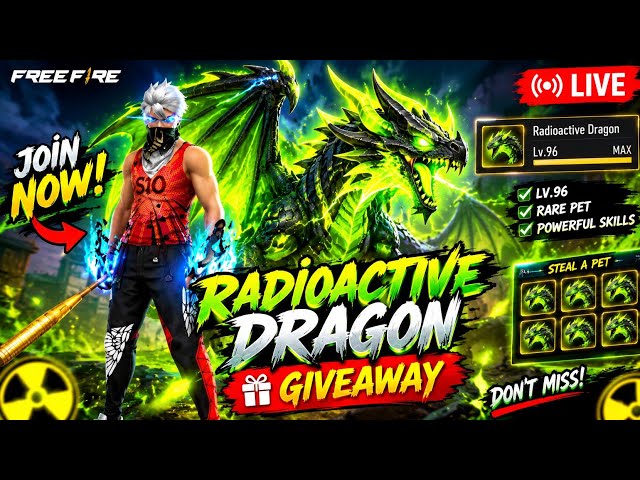 RajKingCraft is live! ultimate Dragon giveaway 😁