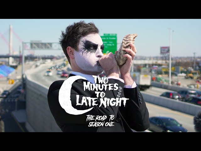 Two Minutes to Late Night: The Road to Season One