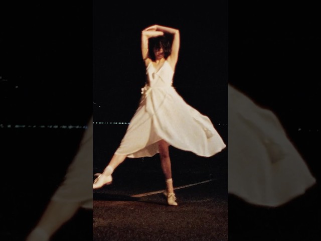 one year of ‘tiny moves’ ✨✨ #bleachers #jackantonoff #margaretqualley