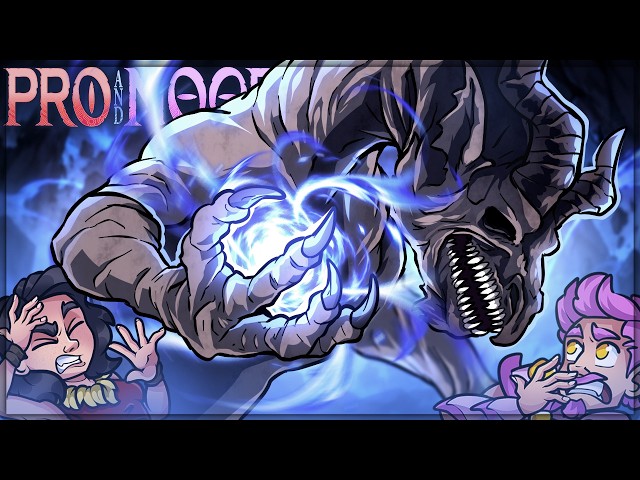 DRAGON IN THE NORTH - Pro and Noob VS Dragon's Dogma 2 Dark Arisen! (New Best Gameplay)