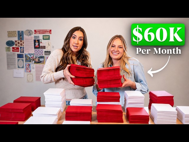 The $60K/Month Business AI Can’t Replace