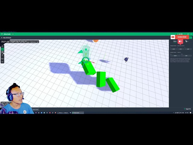 What is Spawn Point and how to adjust it in your virtual tour - 3Sixty Studio Tutorial | ThirteeNov