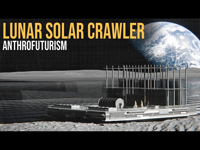 Making Solar Cells From Lunar Regolith