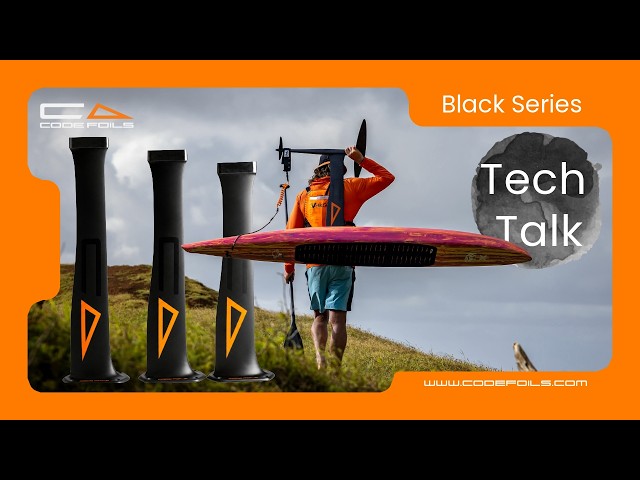 TECH TALK | CODE FOILS BLACK SERIES MAST
