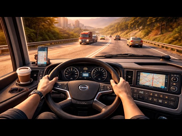 Bus Simulator Ultimate New Update 🔥 Realistic Steering Gameplay Android - Zuuks - Mobile Gameplay 