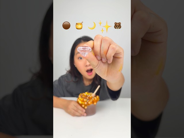 Make a Slime with THESE EMOJI? 🐻