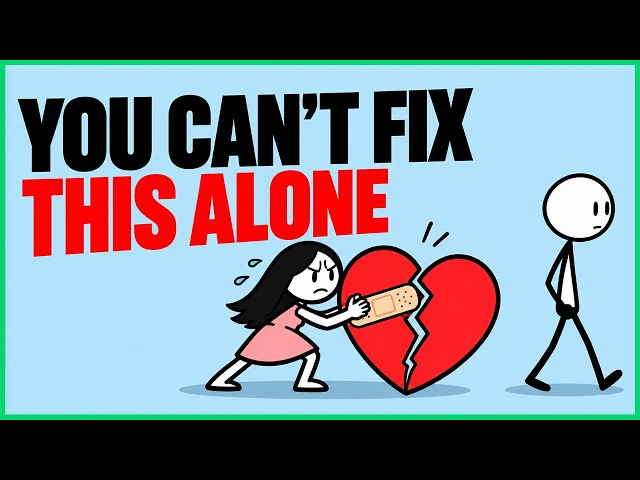 Stop Fighting For An Avoidant Who Won't Fight For You