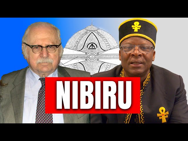 Zecharia Sitchin, Nibiru & Dr Malachi Z York