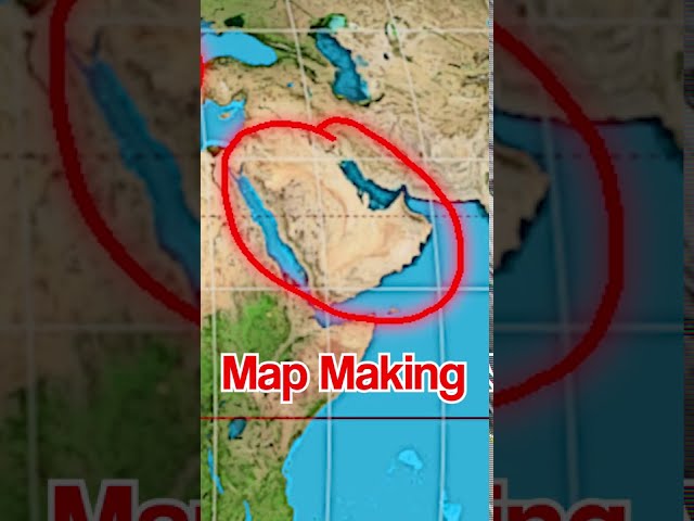 One EASY Trick to Make Fantasy Maps More Realistic & Artistic
