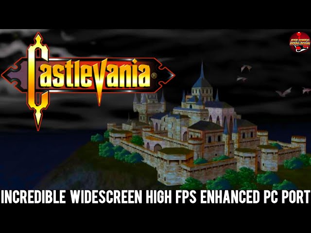 You Need To Play This New Castlevania 64 Recomp #castlevania #remasteredgames #fangame