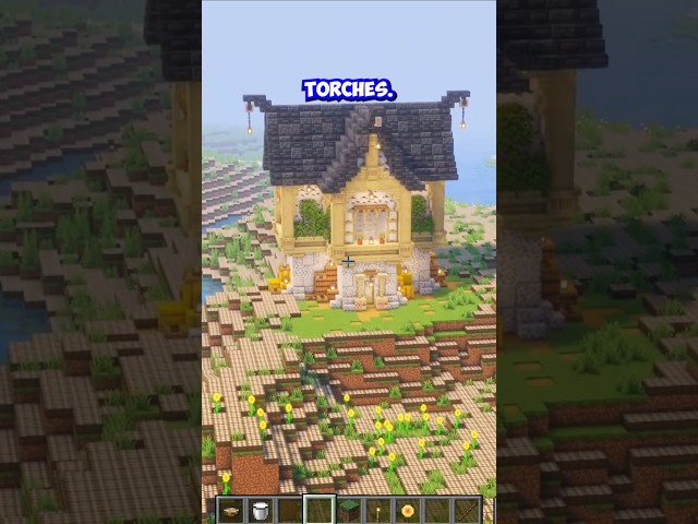 Reacting to Camman18's Yearly Building Tip 🤔 #minecraft @camman18​