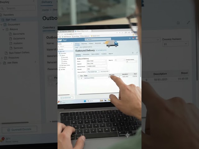 The best way to learn SAP? Run a full end-to-end process yourself! 🔄💻 #SAP #S4HANA #LearnByDoing